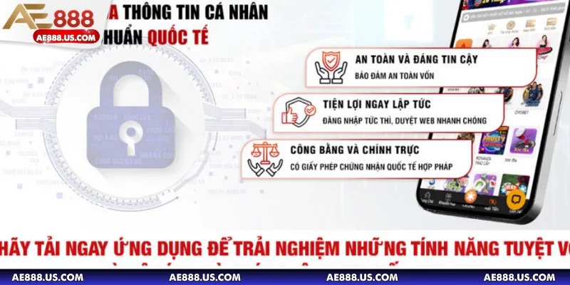 Cách giải quyết vấn đề tải app AE888 không thành công hiệu quả