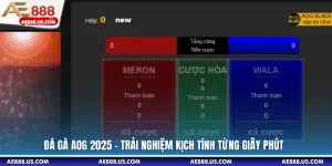 Đá Gà AOG