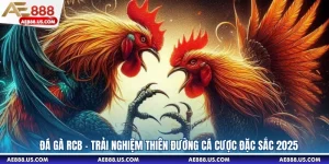 Đá Gà RCB
