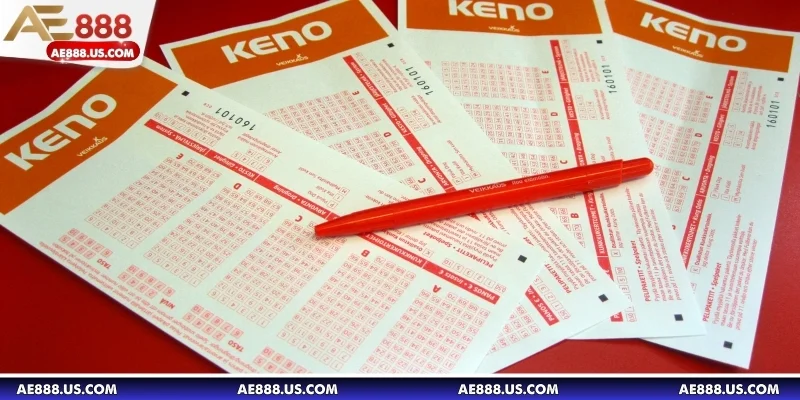 Đôi nét khái quát về loại hình xổ số Keno