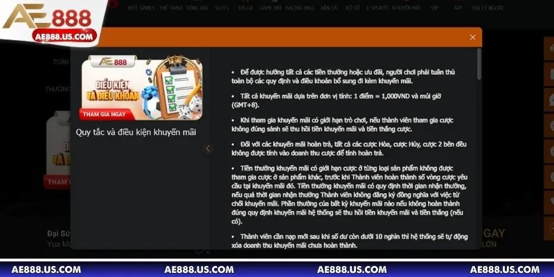 Hướng dẫn chi tiết cách nhận khuyến mãi dành cho người chơi mới
