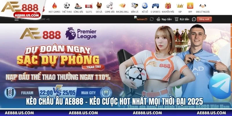 Kèo Châu Âu