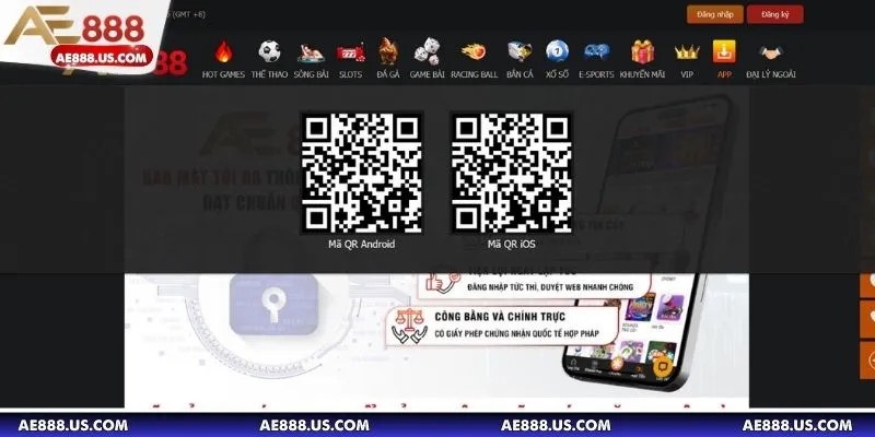 Những tiện ích nổi bật khi tải app AE888