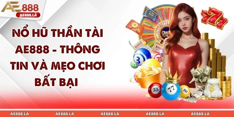 Nổ Hũ Thần Tài