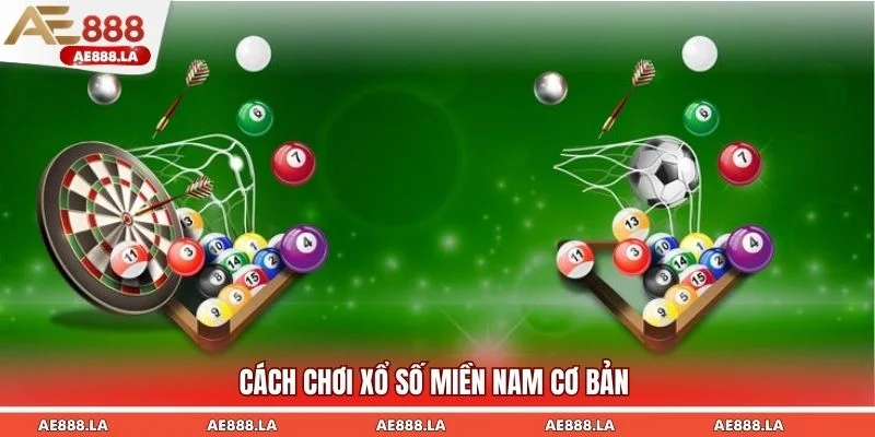 Tham gia XSMN đơn giản