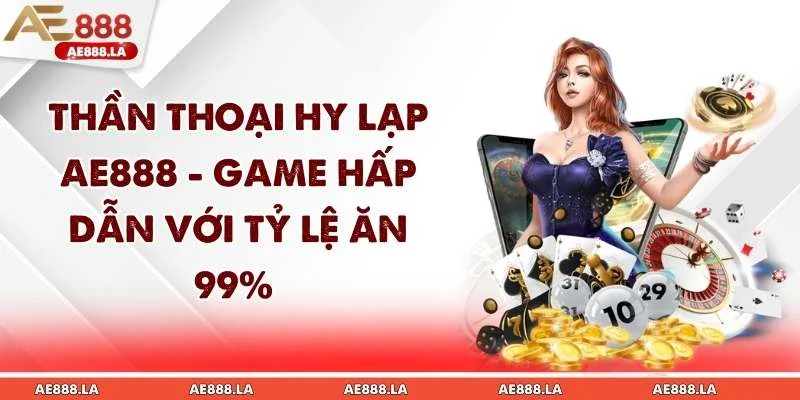 Thần Thoại Hy Lạp