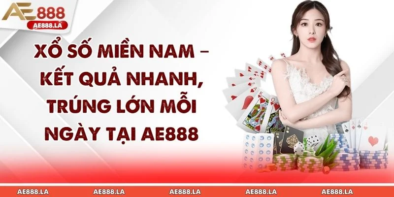 Xổ Số Miền Nam