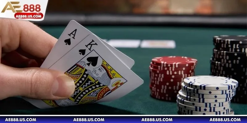 Blackjack là game bài phổ biến trong các sòng bạc trực tuyến