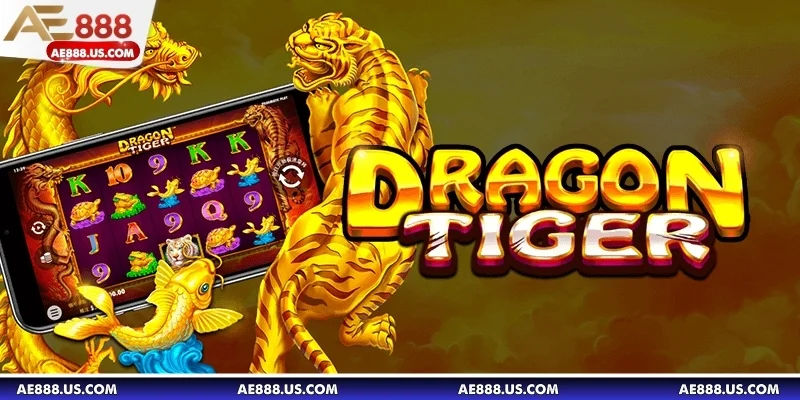 Cách chơi game Rồng Hổ cực kỳ đơn giản và dễ hiểu