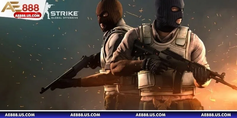CSGO đã trở thành tựa game được yêu thích trên toàn cầu