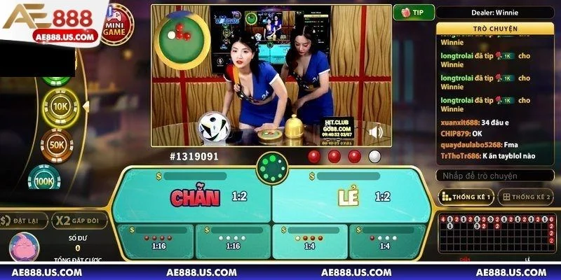 Người chơi cần nắm vững 3 chiến thuật chơi xóc đĩa để “hốt bạc” tại AE888