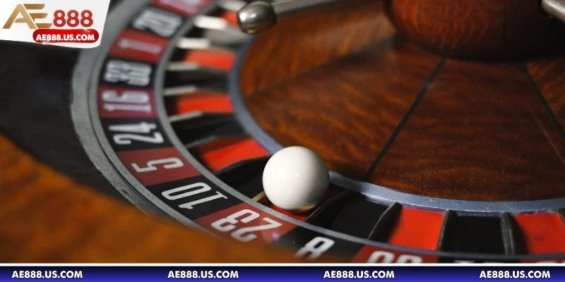 Roulette là trò chơi may rủi phổ biến tại Việt Nam